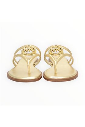 ciabatta infra logo------------------------- MICHAEL KORS | 4OS3HMFS1M-ORO